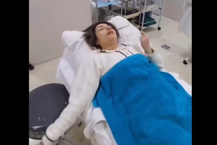 Trauma Akibat Malpraktik? Influencer TikTok Kejang 12 Jam Diduga Overdosis Bius di Klinik Kecantikan
